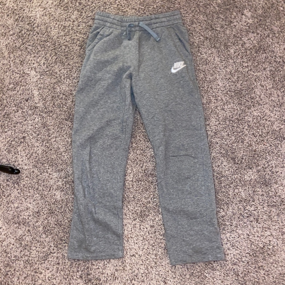 Boys Nike sweatpants